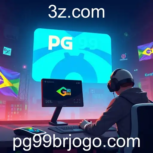 A Nova Era dos Jogos Online com PG99BR