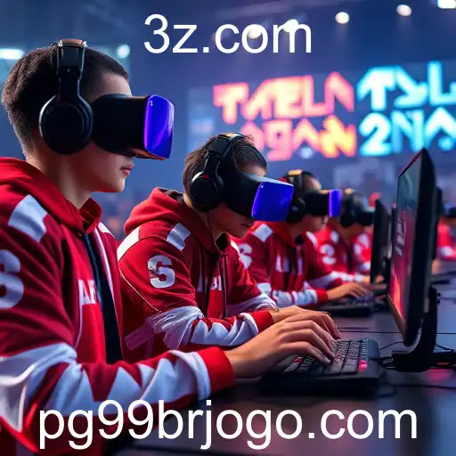 A Ascensão da Plataforma de Jogos pg99br: Novidades e Tendências