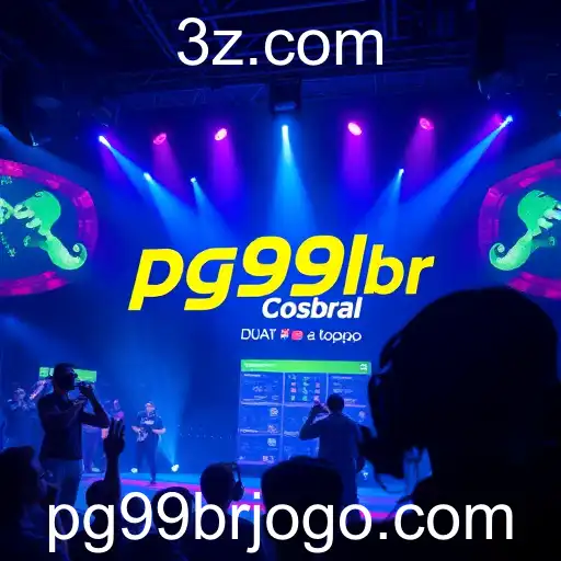 A Ascensão do pg99br no Cenário de Jogos