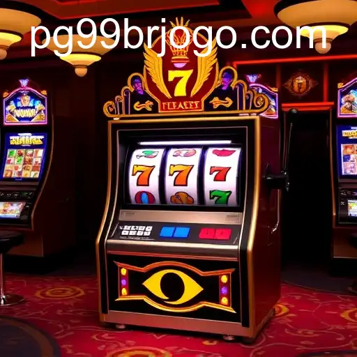 Exploring the Impact of Slot Machines: The Role of pg99jili