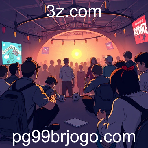 Explorando a Vibração da Comunidade Gamer no pg99br