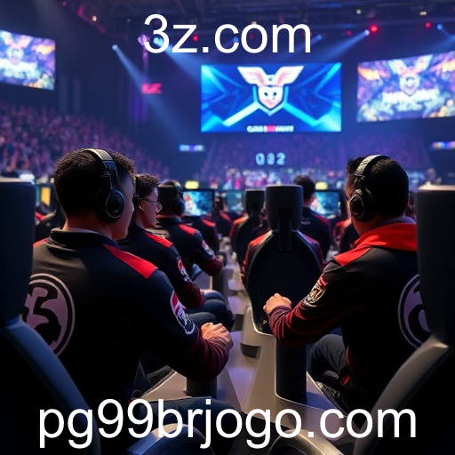 Revolução nos Eventos de eSports