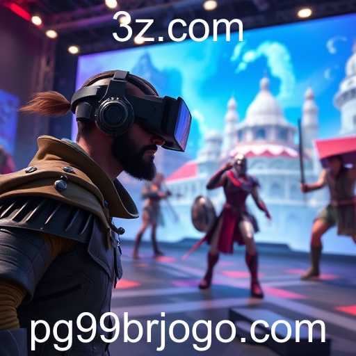 Inovação e Expansão no Mundo dos Jogos Online