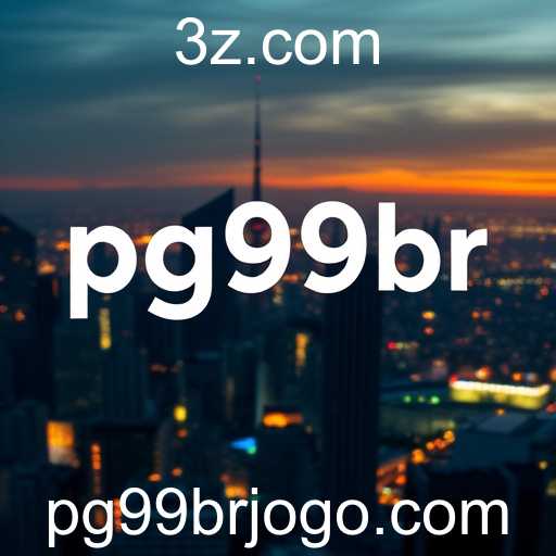 Revolução nos Jogos Online com pg99br