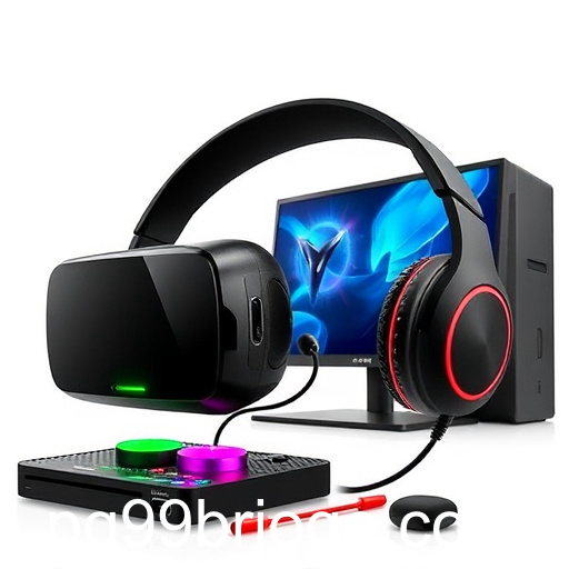 Explorando o Futuro dos Games através do Hardware Avançado